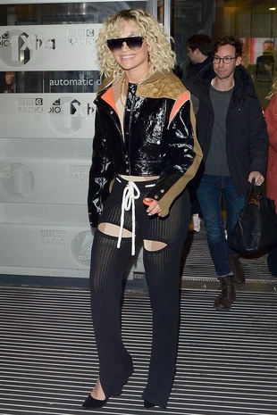 Rita Ora London March 16, 2020