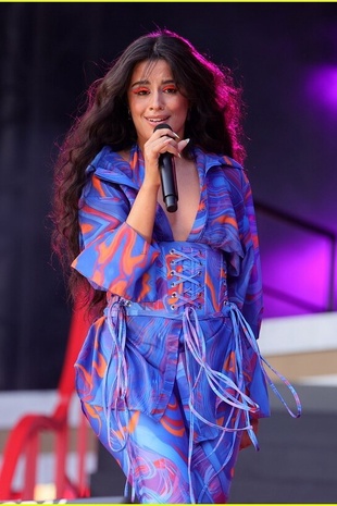 Camila Cabello Global Citizen Live Concert September 25, 2021