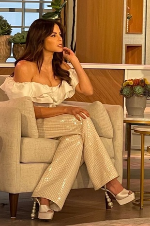 Jenna Dewan The Talk May 17, 2022