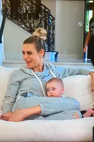 Dorit Kemsley the Real Housewives of Beverly Hills 7.12 Feeding a Need