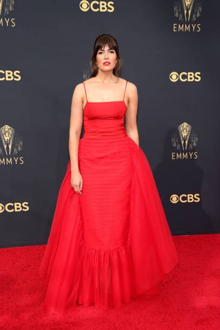 Mandy Moore Emmy Awards September 19, 2021