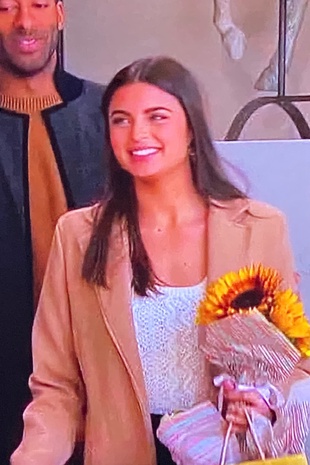 Rachael Kirkconnell The Bachelor Finale March 15, 2021