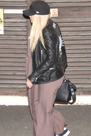 Rita Ora at Fountain Studios November 15, 2015