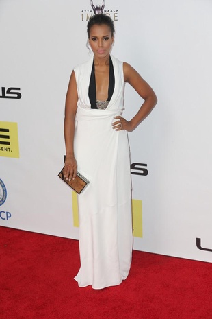 Kerry Washington Naacp Image Awards February 5, 2016