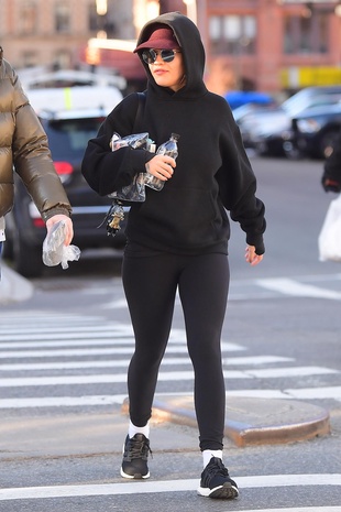 Rita Ora New York City January 25, 2018