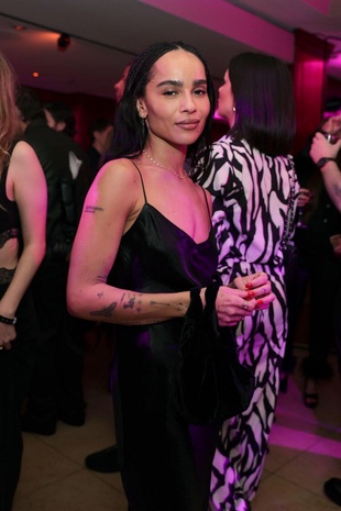 Zoe Kravitz CAA Pre-Oscar Party March 10, 2023