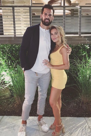 Jessie James Decker Santo Restaurant June 22, 2019