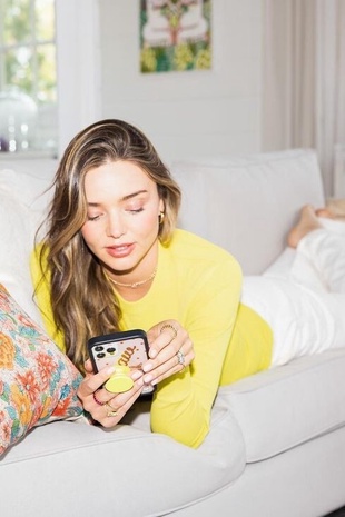 Miranda Kerr Instagram August 18, 2021