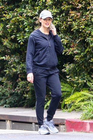 Jennifer Garner Brentwood May 15, 2021