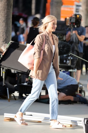 Margot Robbie Los Angeles July 1, 2022