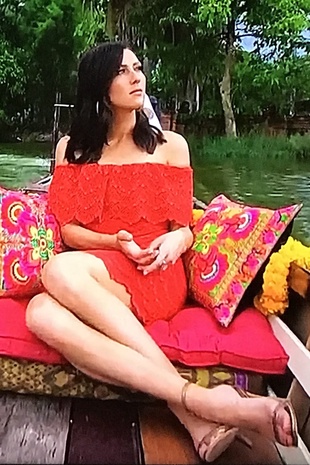 Becca Kufrin The Bachelorette 14.09 July 23, 2018