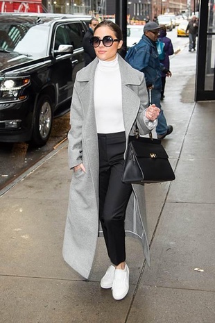 Olivia Culpo New York City February 3, 2016