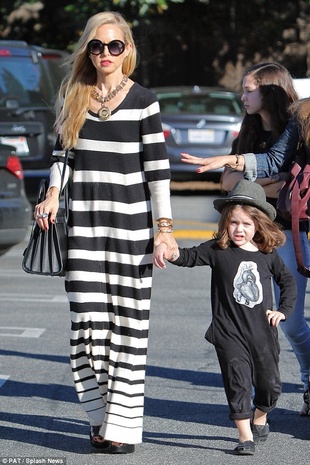 Rachel Zoe Brentwood December 23, 2014