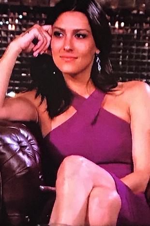 Becca Kufrin The Bachelor 22.03 January 15, 2018