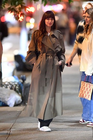 Dakota Johnson New York City May 13, 2024