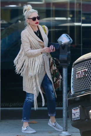 Gwen Stefani Beverly Hills October 16, 2019