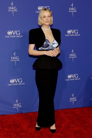 Carey Mulligan Palm Springs Film Festival Film Awards Gala January 4, 2024