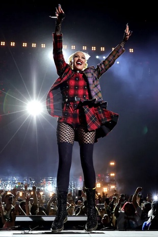 Gwen Stefani Coachella Valley Music and Arts Festival April 20, 2024