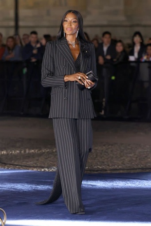 Naomi Campbell Dolce & Gabbana 40Th Anniversary Celebration April 6, 2024