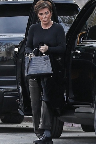 Kris Jenner Los Angeles January 7, 2020