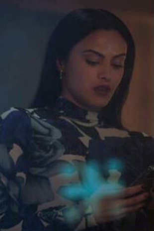 Camila Mendes Riverdale 6X03 Mr Cypher November 30, 2021