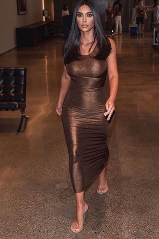 Kim Kardashian West Insta Pic September 5, 2019