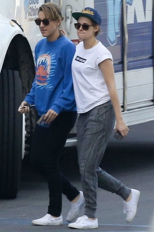 Kristen Stewart Los Angeles January 7, 2015