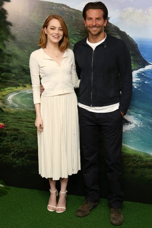 Emma Stone Aloha Screening in London May 16, 2015