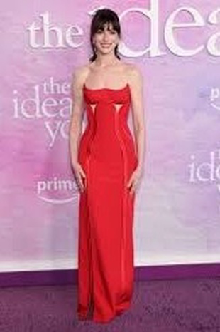 Anne Hathaway The Idea of You Premiere April 29, 2024