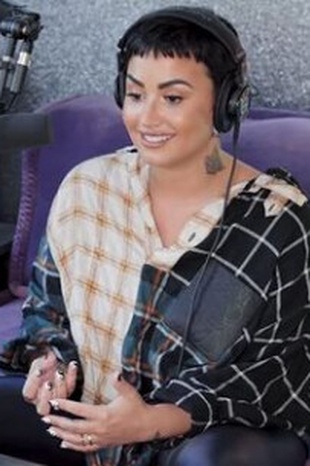 Demi Lovato 4D with Demi Podcast May 19, 2021