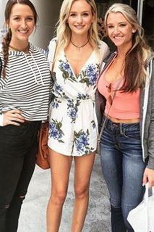 Lauren Bushnell Las Vegas May 6, 2016