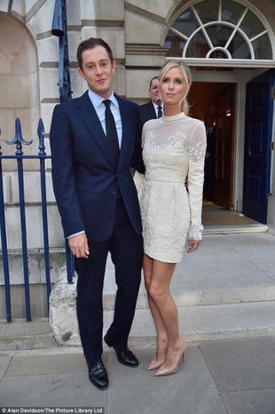 Nicky Hilton & James Rothschild's Pre-Wedding Party July 9, 2015