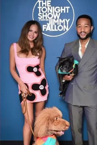 Chrissy Teigen The Tonight Show Starring Jimmy Fallon May 2, 2024