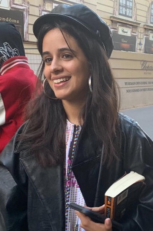 Camila Cabello Paris October 4, 2021