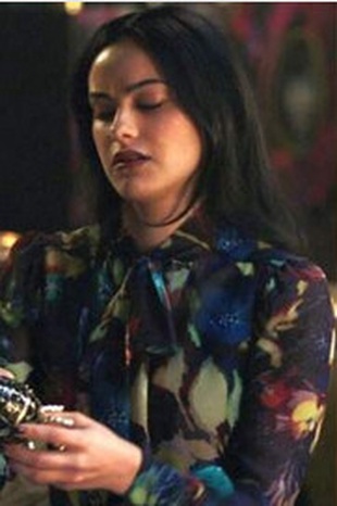 Camila Mendes Riverdale 6X13 Ex-Libris May 8, 2022