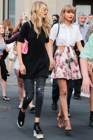 Gigi Hadid New York City May 29, 2015