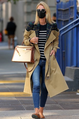 Nicky Hilton Rothchild New York City September 22, 2020