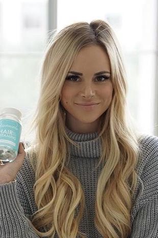 Amanda Stanton Instagram Pic December 7, 2016