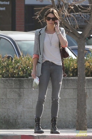 Nikki Reed Los Angeles March 5, 2013