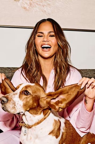 Chrissy Teigen Kismet Campaign May 1, 2024