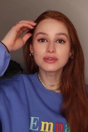 Madelaine Petsch Youtube Video I Try' Ep 4: Playing Among Us December 2, 2020