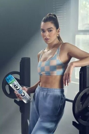 Hailee Steinfeld for Core April 3, 2023