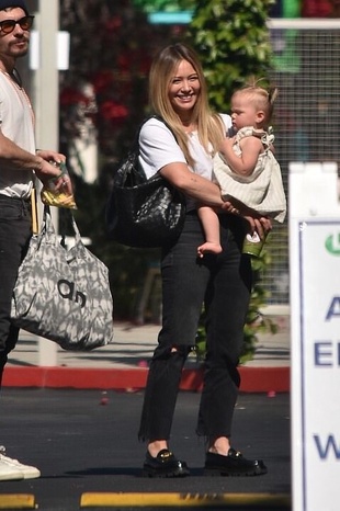 Hilary Duff Sherman Oaks May 5, 2022