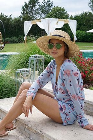 Jamie Chung What the Chung July 20, 2016