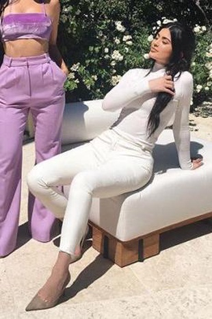 Kylie Jenner Instagram June 22, 2016