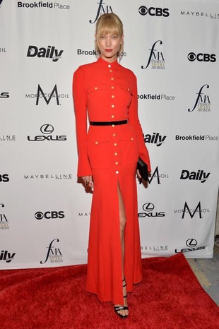 Karlie Kloss the Daily Front Row's Fashion Media Awards September 8, 2016