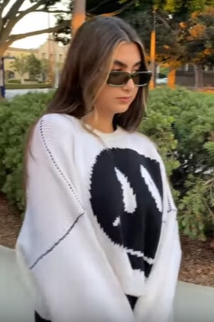 Nicolette Gray Youtube Video Summer Luxury Haul (Chanel, Saint Laurent, Chrome Hearts) July 24, 2020