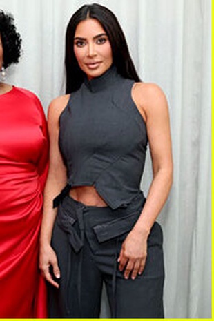 Kim Kardashian West Alice Marie Johnson Freedom Event June 6, 2023