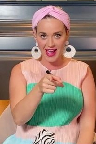 Katy Perry American Idol Instagram May 3, 2020