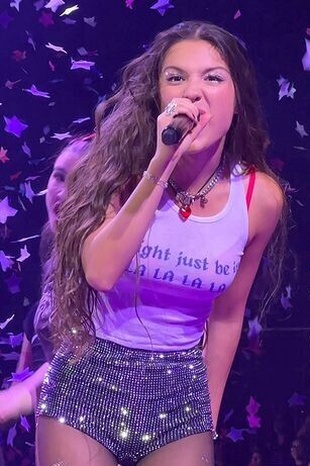 Olivia Rodrigo Guts World Tour Los Angeles Night 2 August 14, 2024